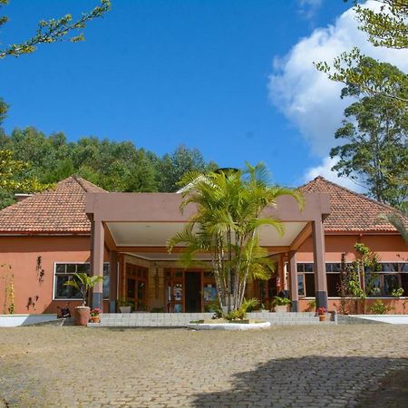 Andasibe Cyperus Hotel Moramanga Zewnętrze zdjęcie