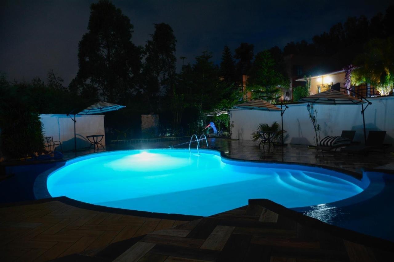 Andasibe Cyperus Hotel Moramanga Zewnętrze zdjęcie