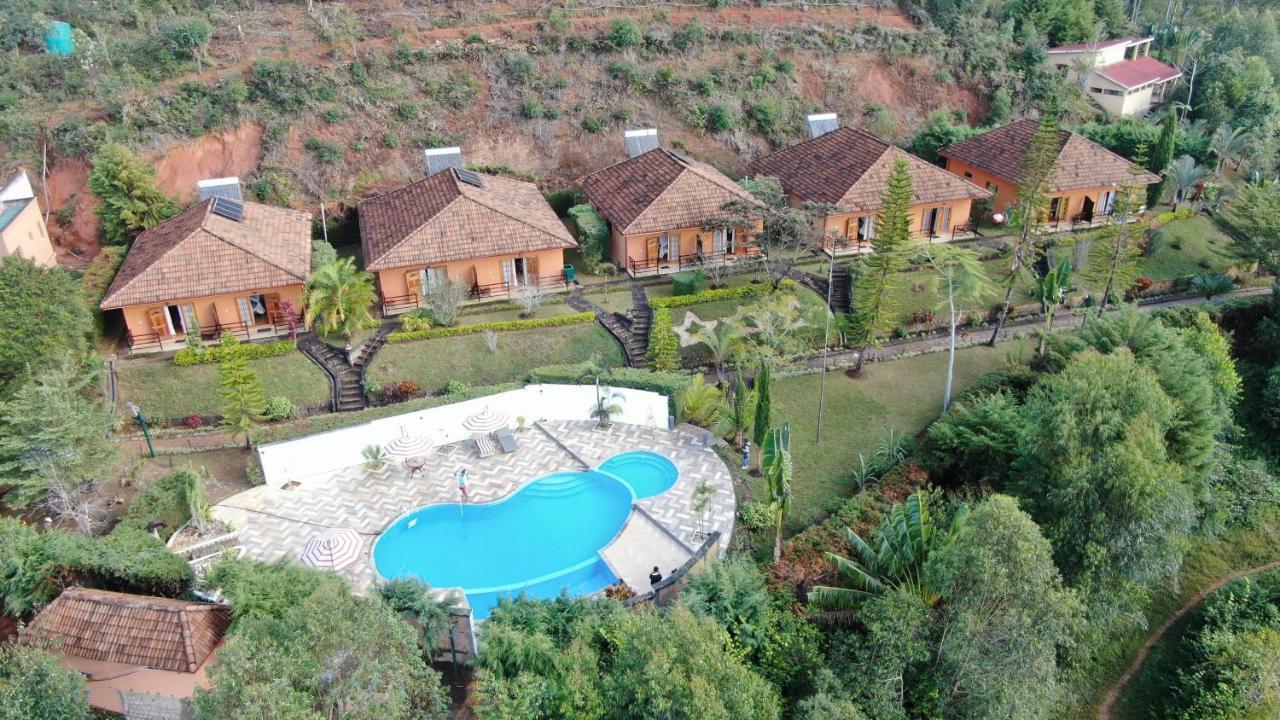 Andasibe Cyperus Hotel Moramanga Zewnętrze zdjęcie
