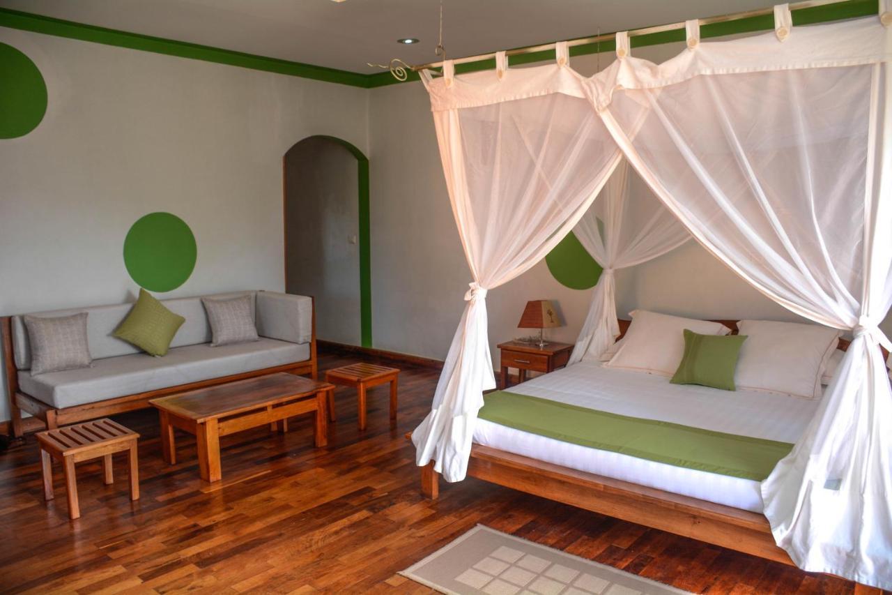 Andasibe Cyperus Hotel Moramanga Zewnętrze zdjęcie