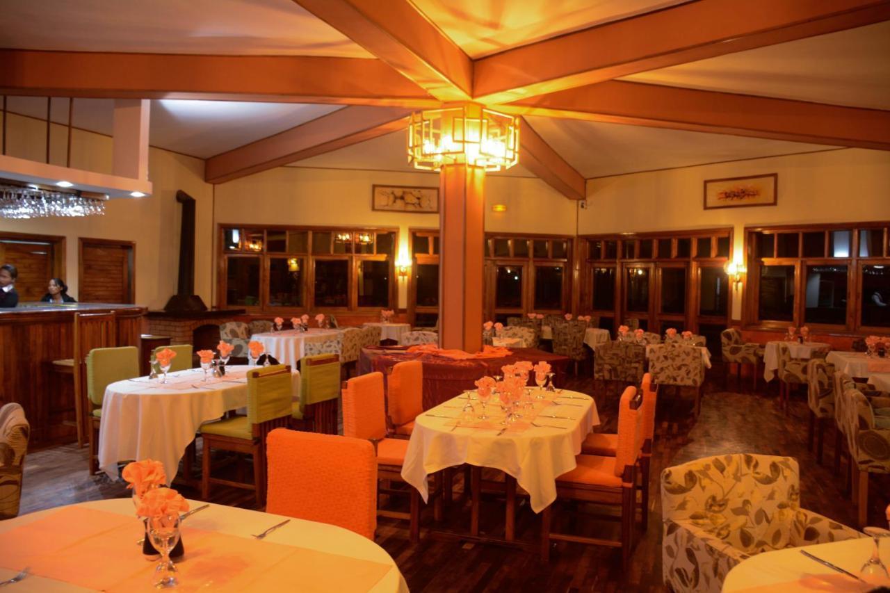 Andasibe Cyperus Hotel Moramanga Zewnętrze zdjęcie