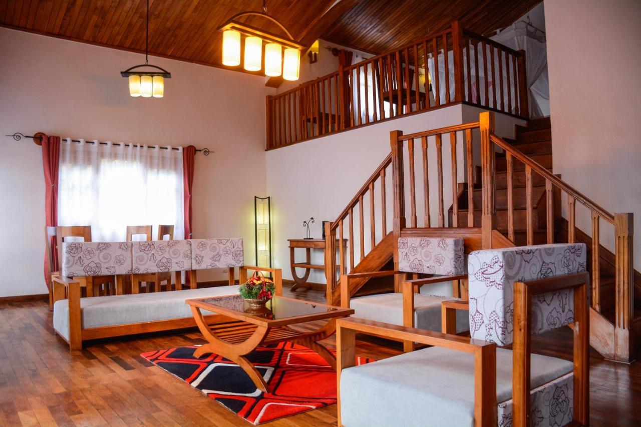 Andasibe Cyperus Hotel Moramanga Zewnętrze zdjęcie